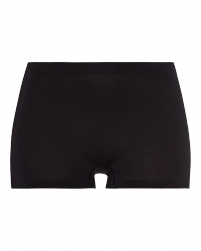 Bóxers mujeres Hanro Touch Feeling (Negro)