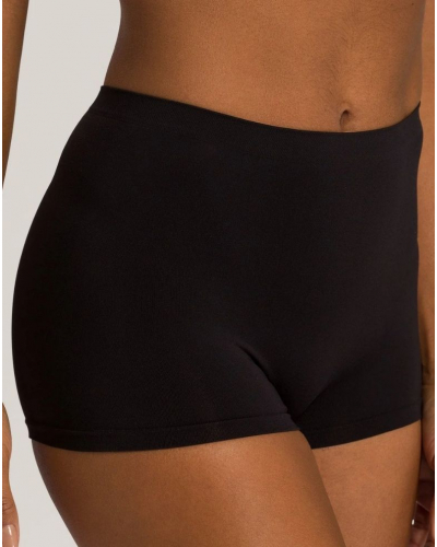 Women boxers Hanro Touch Feeling (Black)