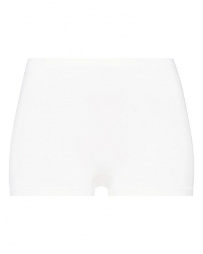 Boxer femme Hanro Touch Feeling (Blanc)