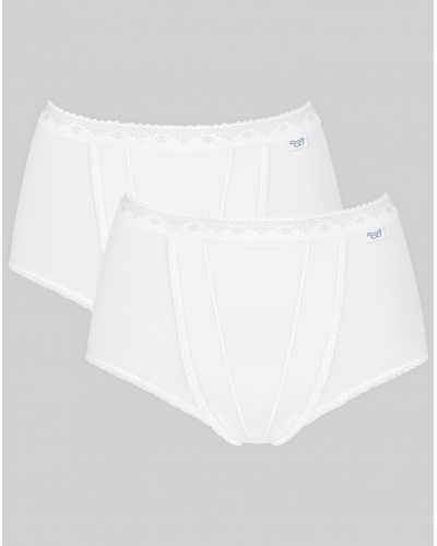 Sloggi culottes Control maxi (Lot de 2)