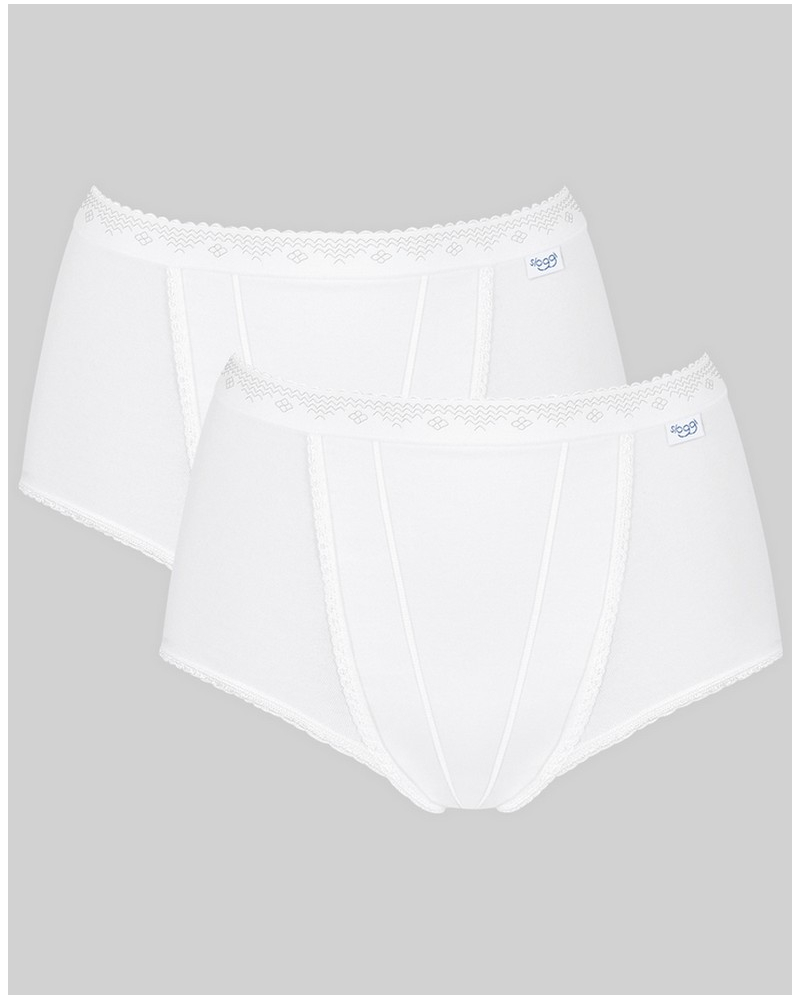 Sloggi Control Maxi Bragas (Paquete de 2)