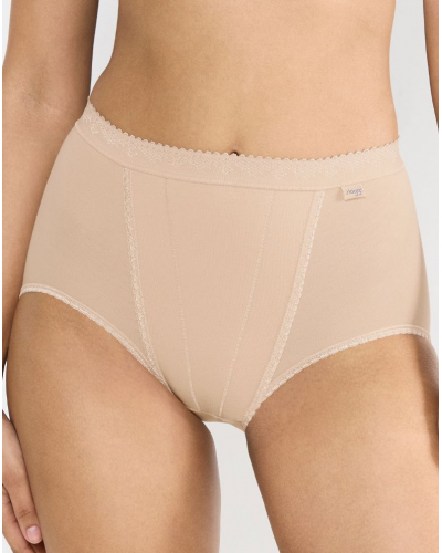 Sloggi culottes Control maxi (Lot de 2)