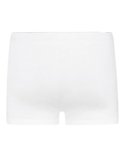 Men cotton boxers Hanro Cotton Superior (White)