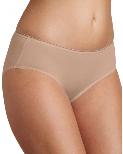 Slip taille haute midi Sloggi Feel Sensational (Coton 44%)
