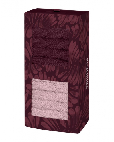 Set of 2 pairs of Triumph socks (Multicolor)