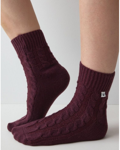 Lot de 2 paires de chaussettes Triumph (Multicolore)