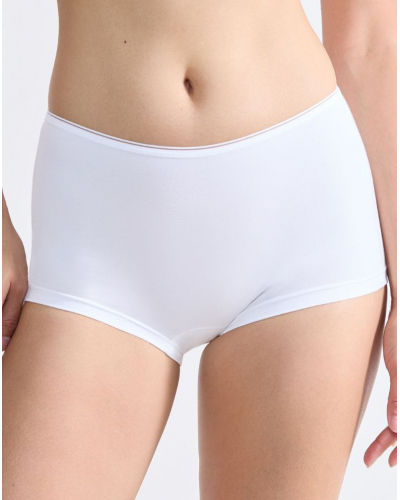 Boxer coton Sloggi Feel Sensational (Coton 44%)