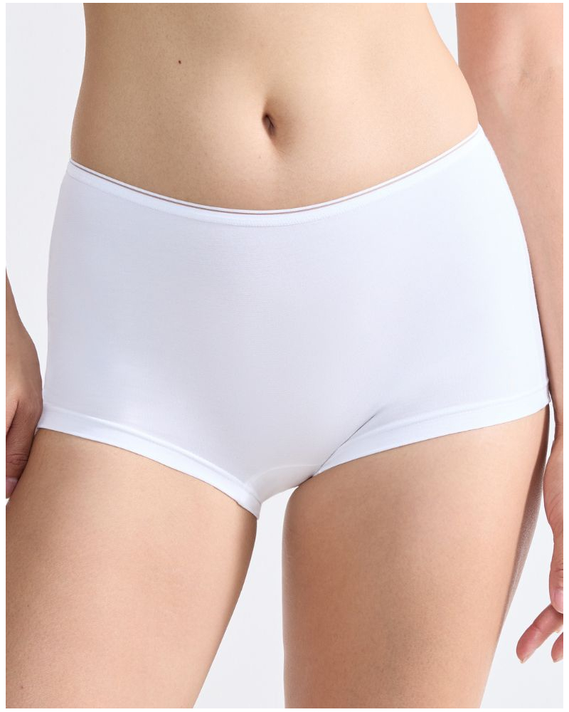 Boxer coton Sloggi Feel Sensational (Coton 44%)