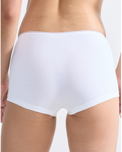 Cotton boxers Sloggi Feel Sensational (44% Cotton)