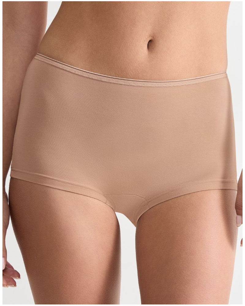 Cotton boxers Sloggi Feel Sensational (44% Cotton)