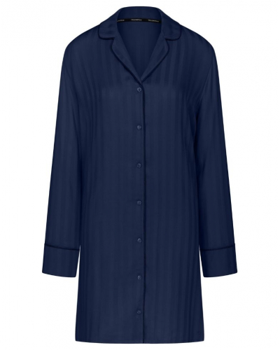 Chemise de nuit boyfriend Triumph Nuit (Admiral)
