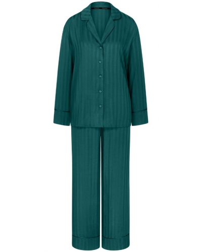 Pijama Nuit Triumph (Teal Green)