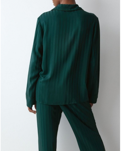 Pijama Nuit Triumph (Teal Green)