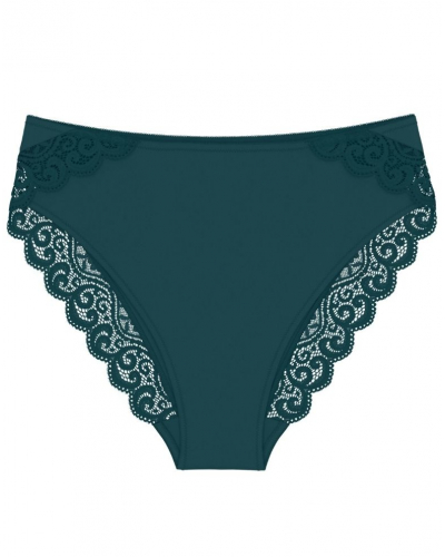 Tai brief Triumph Amourette (Teal Green)