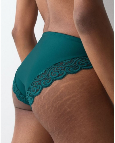 Slip tai Triumph Amourette (Teal Green)