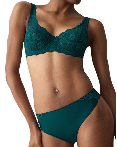Tai brief Triumph Amourette (Teal Green)