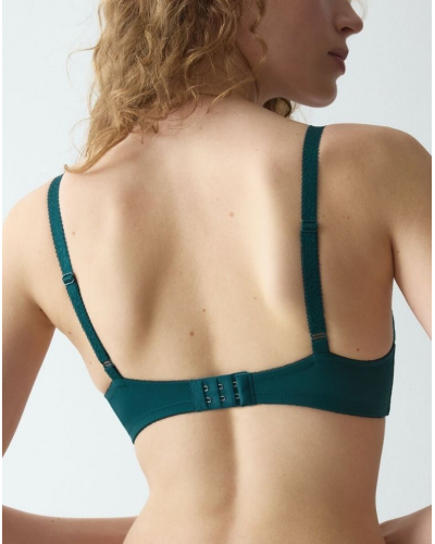 Soutien-gorge emboîtant Triumph Amourette (Teal Green)