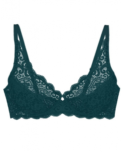 Soutien-gorge emboîtant Triumph Amourette (Teal Green)