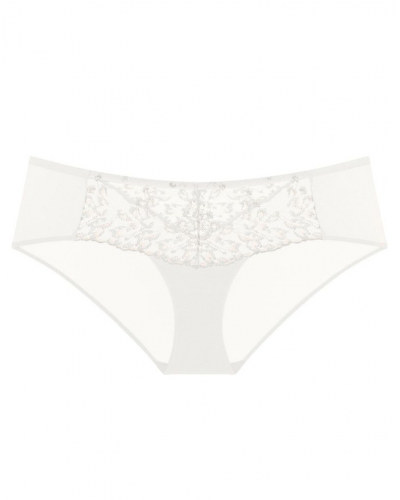 Hipster Triumph Amourette Berry (Silk White)