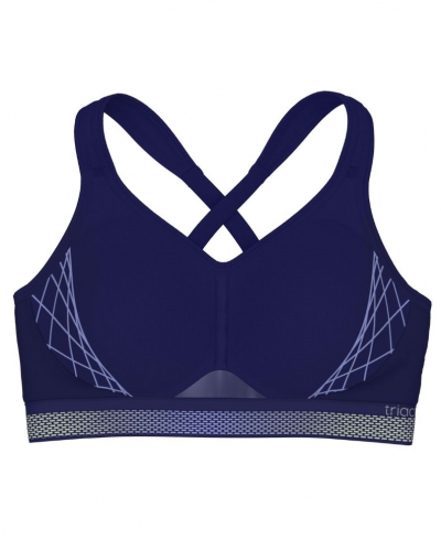 Sport bra Triumph Triaction Cardio Flow (Admiral)