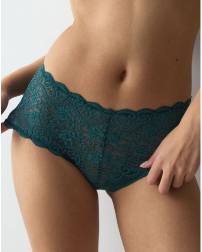 Braga maxi Triumph Amourette (Teal Green)