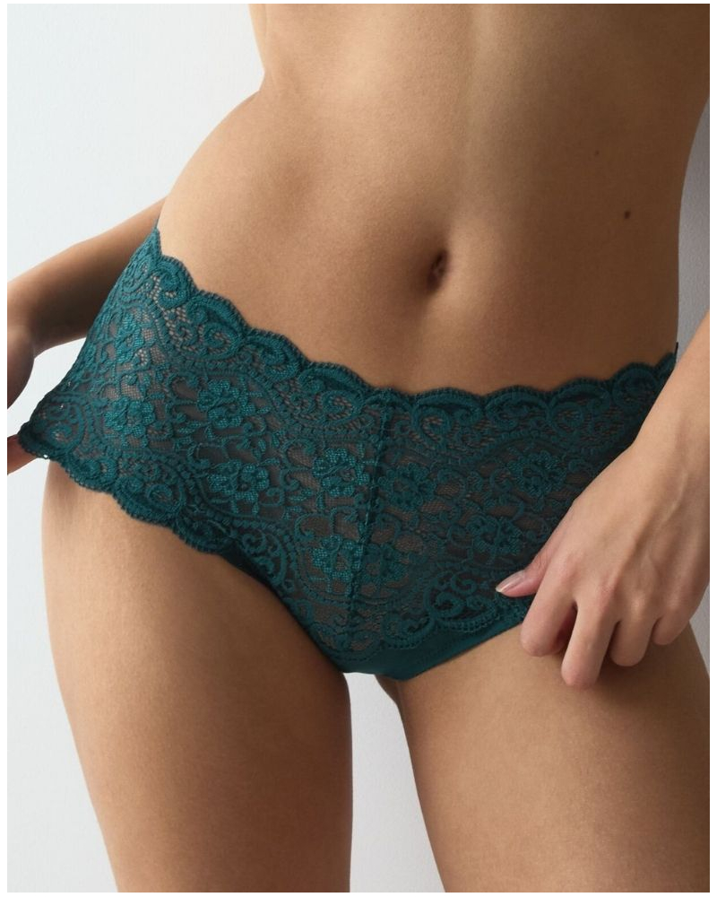 Braga maxi Triumph Amourette (Teal Green)
