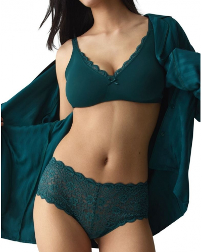 Braga maxi Triumph Amourette (Teal Green)
