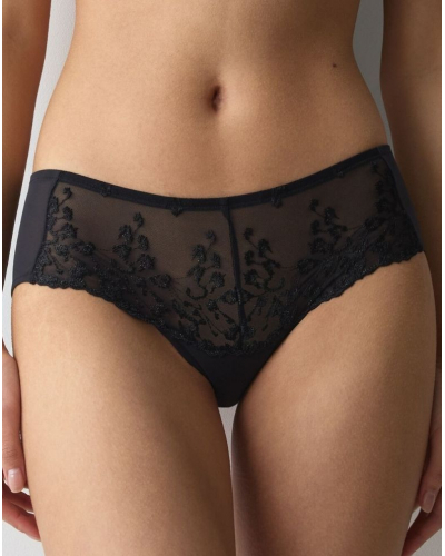 Hipster Triumph Amourette Berry (Black)