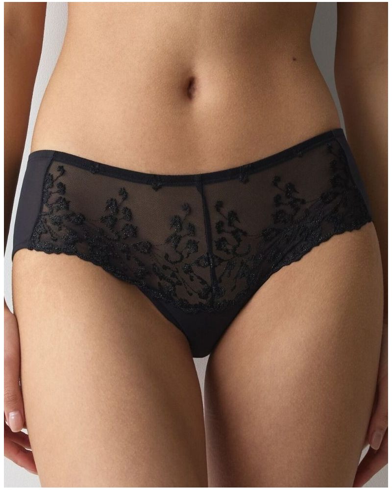 Hipster Triumph Amourette Berry (Noir)