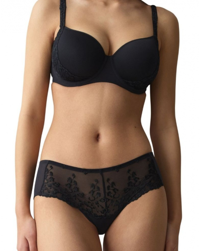 Hipster Triumph Amourette Berry (Noir)
