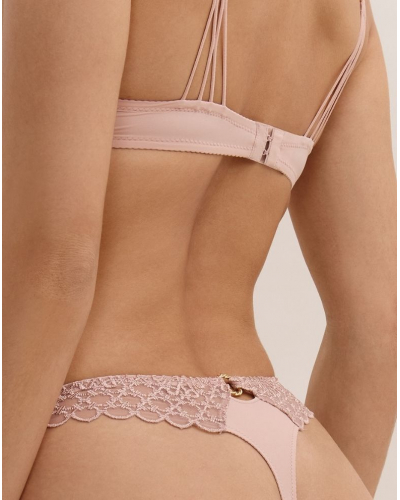 Tanga Aubade Eloge du désir (Misty Blush)