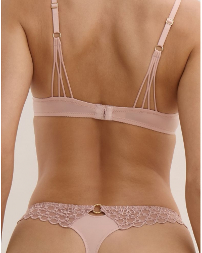Tanga Aubade Eloge du désir (Misty Blush)