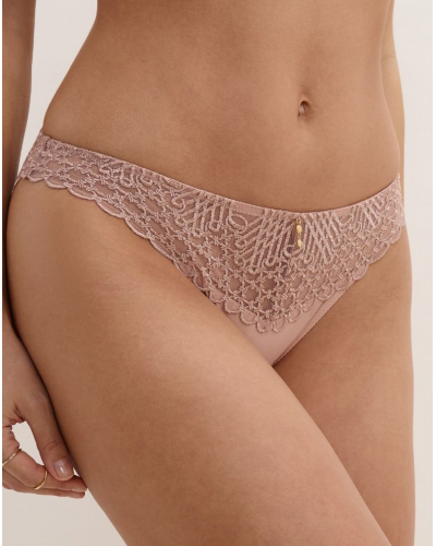 Italian Brief Aubade Éloge du Désir (Misty Blush)