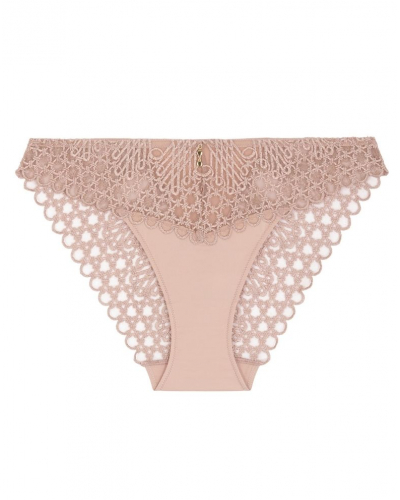 Slip italien Aubade Eloge du désir (Misty Blush)