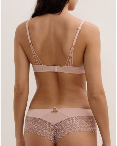 Shorty Aubade Eloge du désir (Misty Blush)