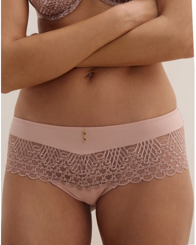 Shorty Aubade Eloge du désir (Misty Blush)