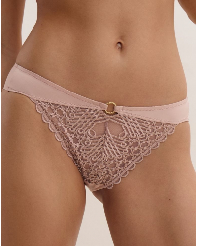 Braga brasileña Aubade Éloge du Désir (Misty Blush)