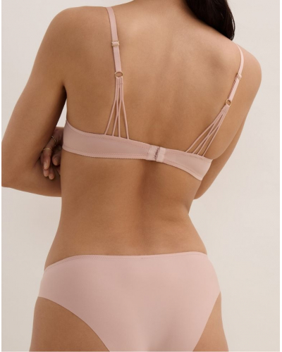 Brazilian Brief Aubade Éloge du Désir (Misty Blush)