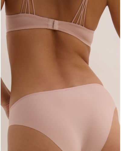 Brazilian Brief Aubade Éloge du Désir (Misty Blush)