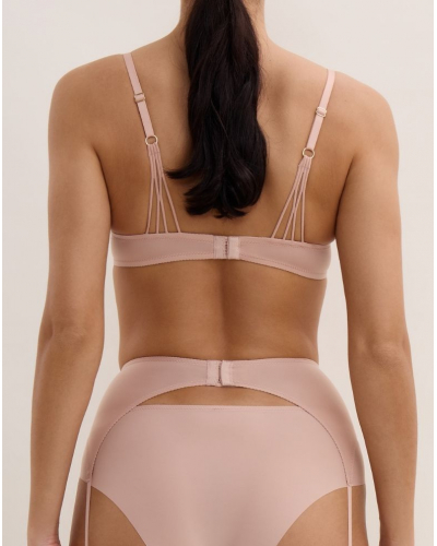 Liguero Aubade Éloge du Désir (Misty Blush)