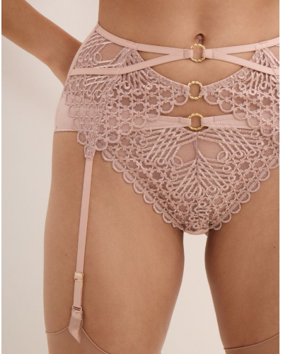 Liguero Aubade Éloge du Désir (Misty Blush)