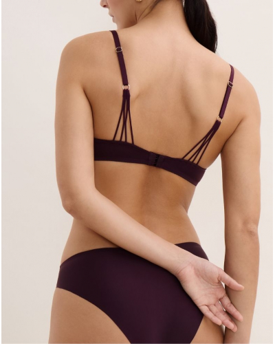 Brazilian Brief Aubade Éloge du Désir (Deep Berry)