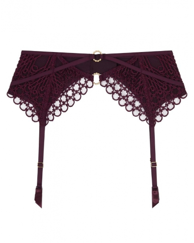 Liguero Aubade Éloge du Désir (Deep Berry)