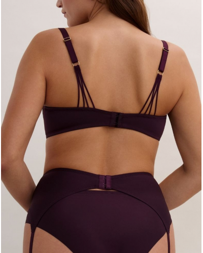 Liguero Aubade Éloge du Désir (Deep Berry)