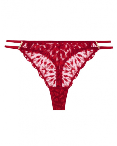 Tanga Aubade Crazy in Love (Red Delight)