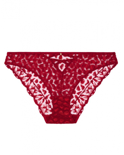 Calzoncillo italiano Aubade Crazy in Love (Red Delight)