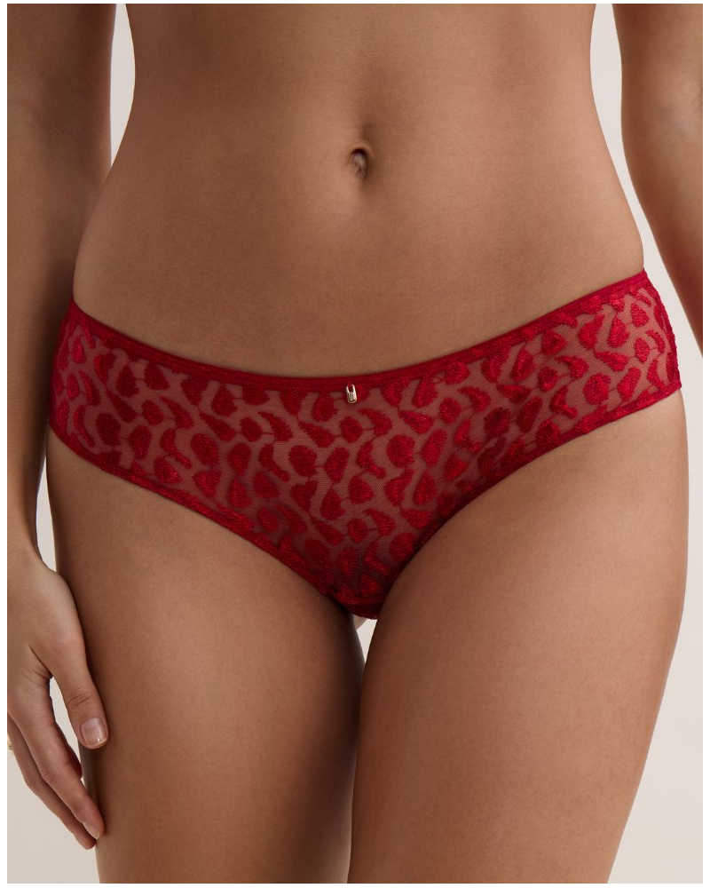 Hipster Aubade Crazy in Love (Red Delight)