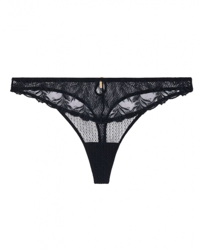 Tanga Aubade Hidden Treasure (Negro)