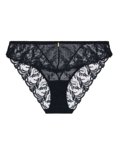 Italian brief Aubade Hidden Treasure (Black)
