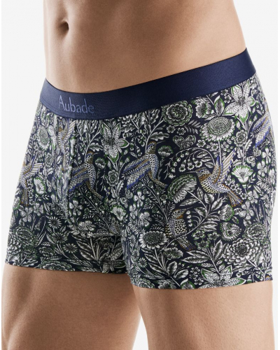 Boxer Aubade Men (Oiseau de Paradis)